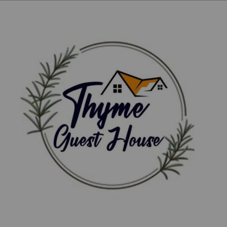 Thyme Guest House Palolem Eksteriør bilde
